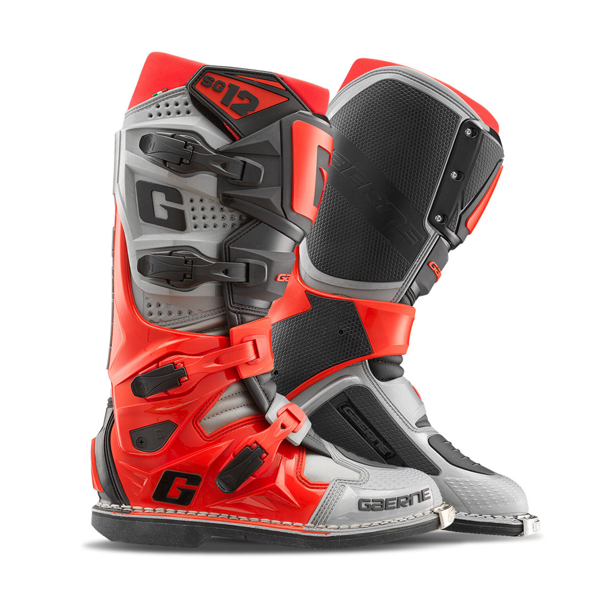 Gaerne SG-12 Boots– ExtremeSupply.com