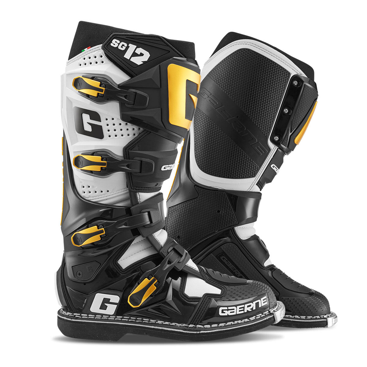 Gaerne SG-12 Boots– ExtremeSupply.com
