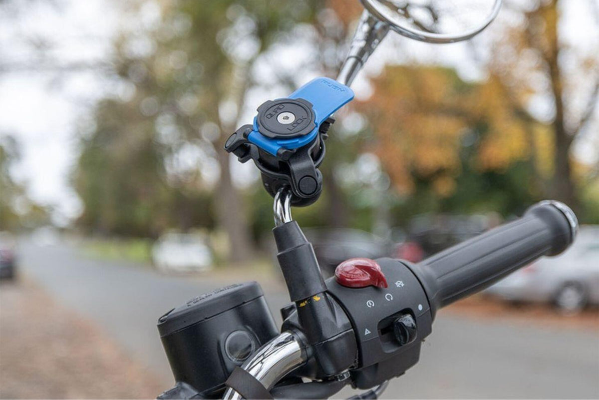 Quad Lock Motorcycle Vibration Dampener