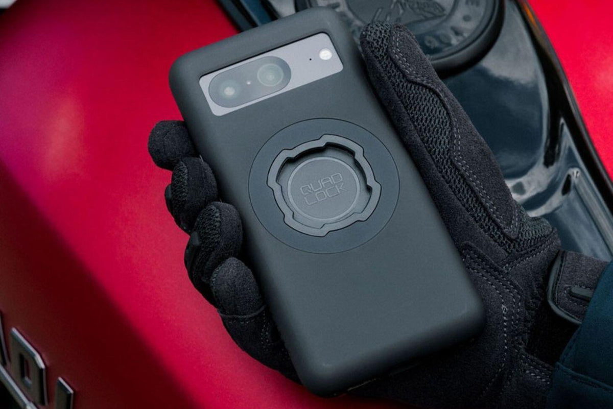 Quad Lock Magnetic Phone Case - Pixel 10 10 Pro