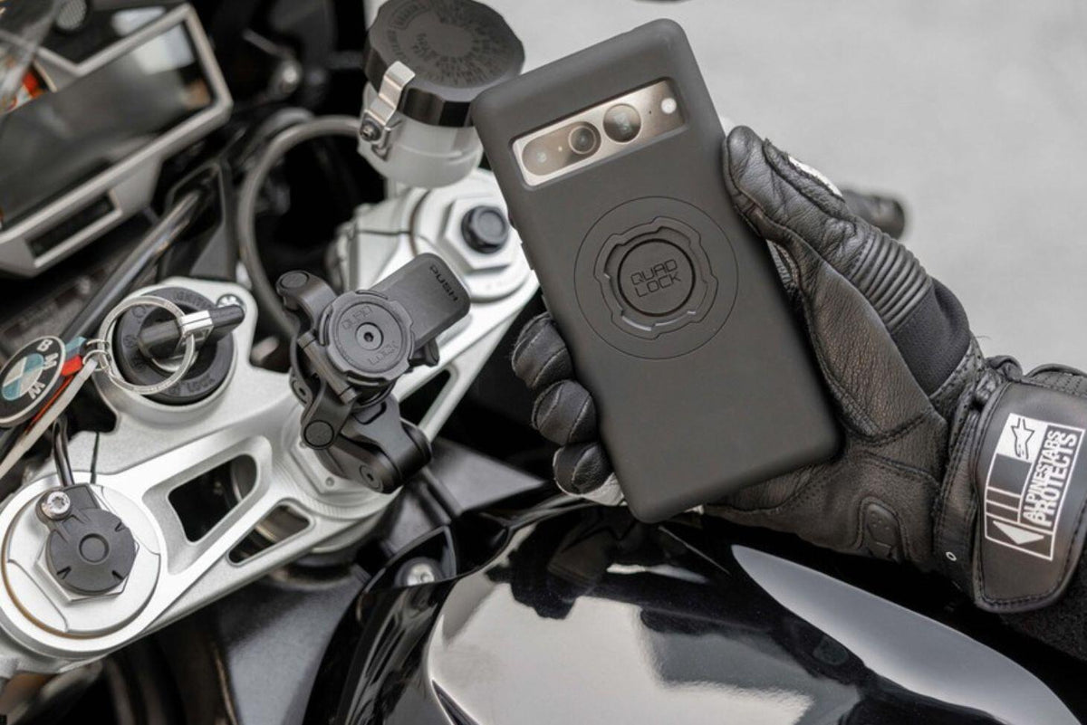 Quad Lock Magnetic Phone Case - Pixel 10 10 Pro