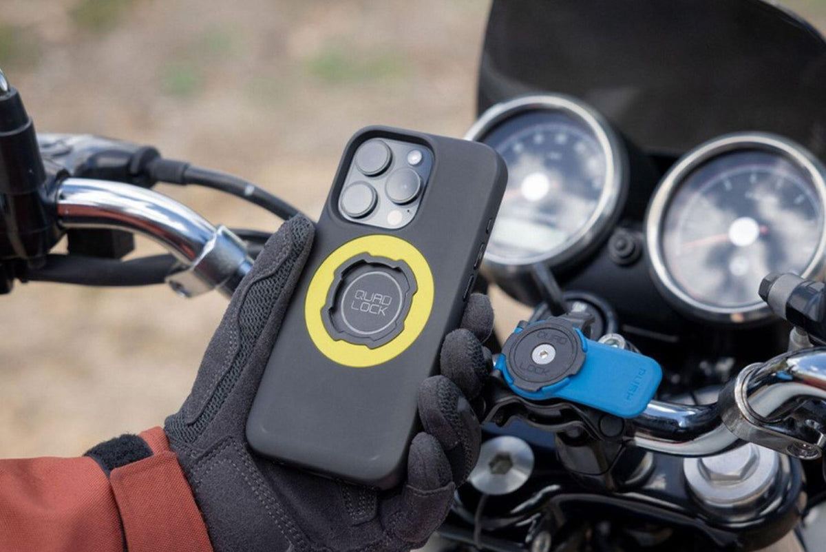 Quad Lock Magnetic Phone Case - iPhone 17 6.3