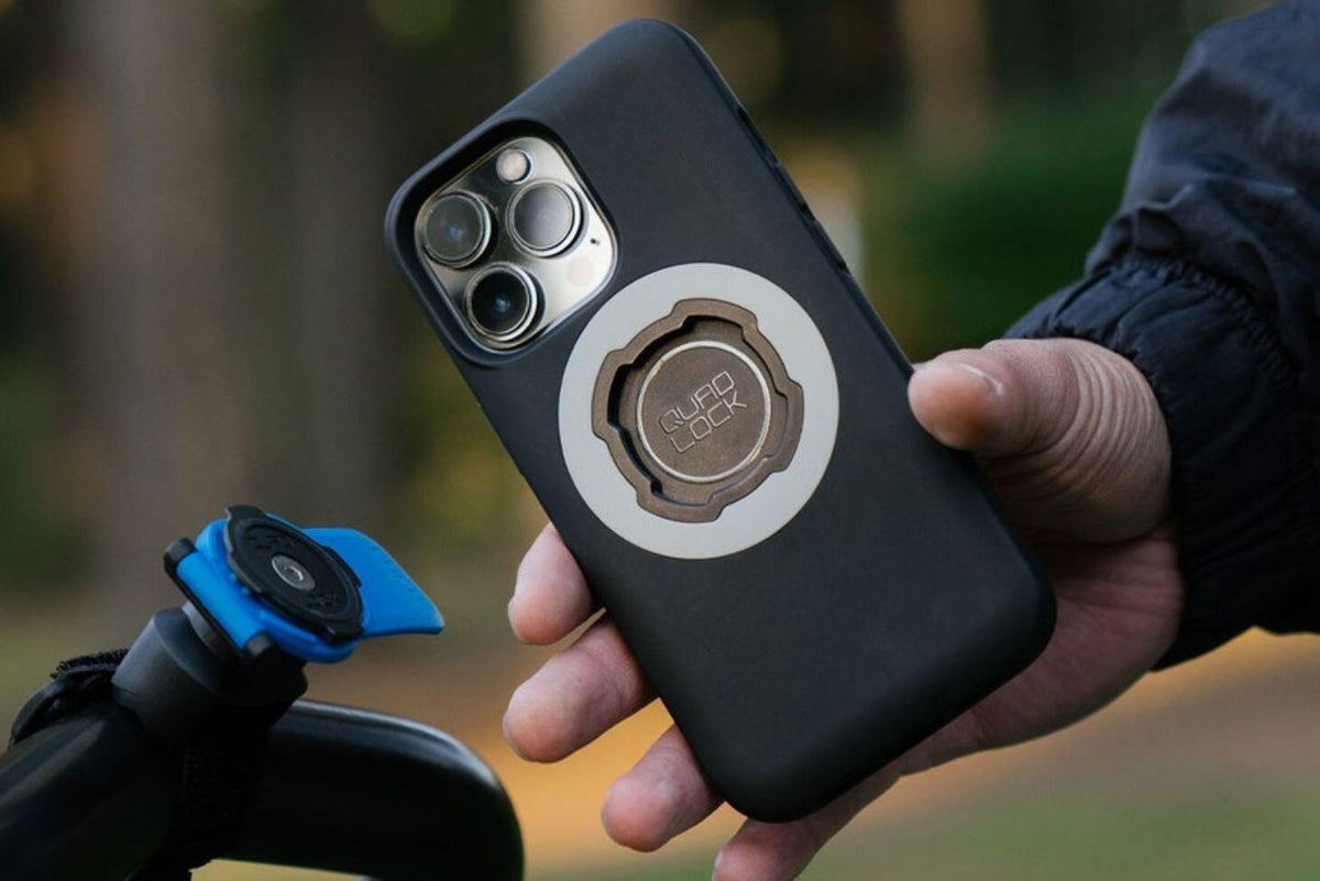 Quad Lock Magnetic Phone Case - iPhone 17 6.3
