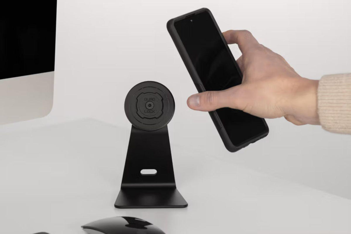 Quad Lock Desk Mount V2