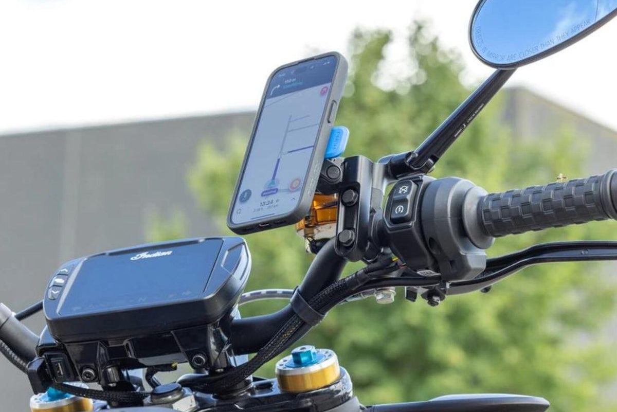 Quad Lock 1" Ball Adaptor Mount (V2)