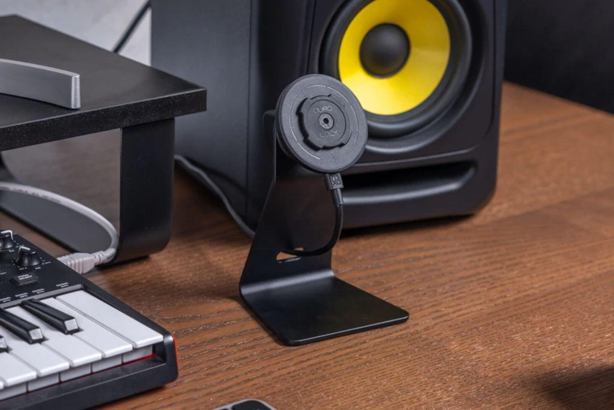 Quad Lock Magnetic Wireless Charging Head V2