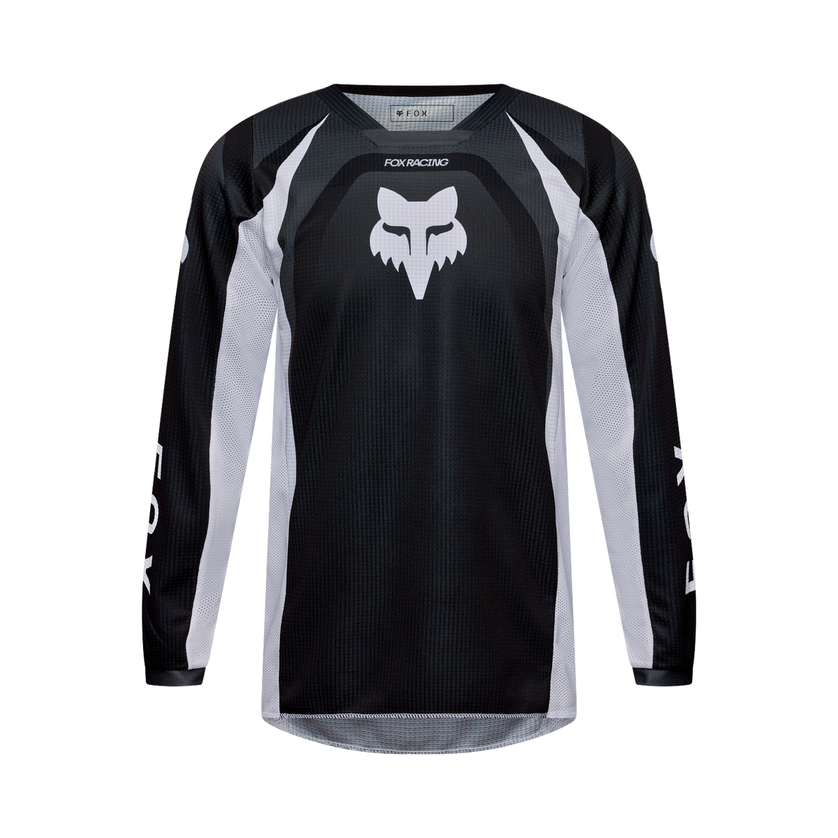 Fox Racing Youth 180 Frame Jersey - Black