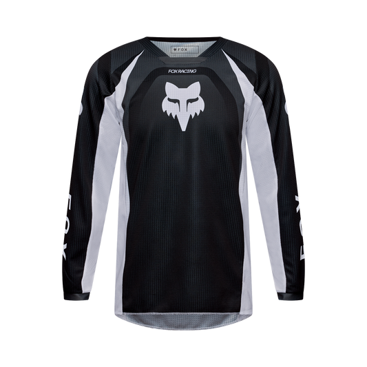 Fox Racing Youth 180 Frame Jersey - Black