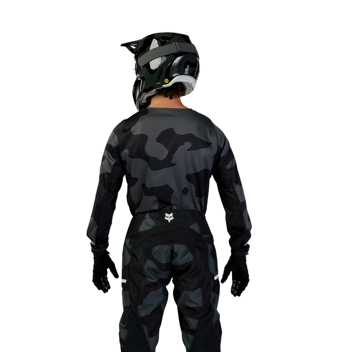 Fox Racing 180 Bnkr Jersey/Pant Combo Gear Set