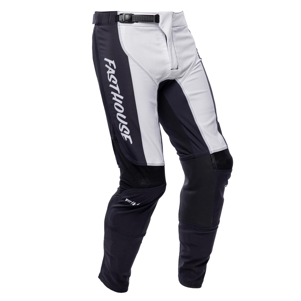Fasthouse Helix Monaco MX Pant - Black/White