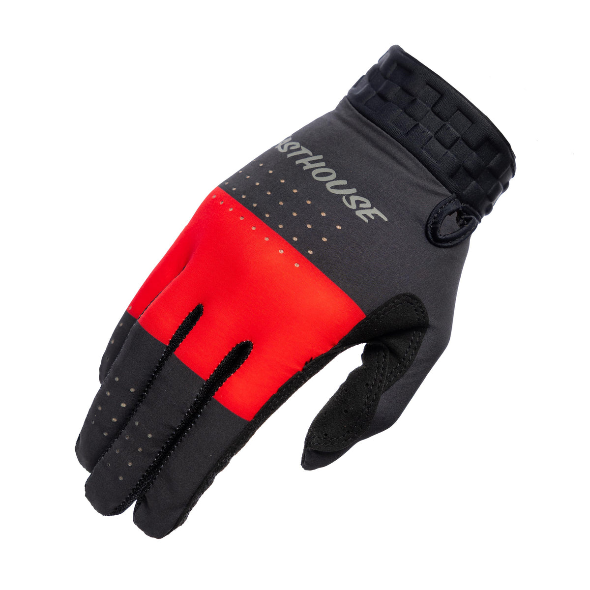 Fasthouse Speed Style Ramone Glove - Red/Black
