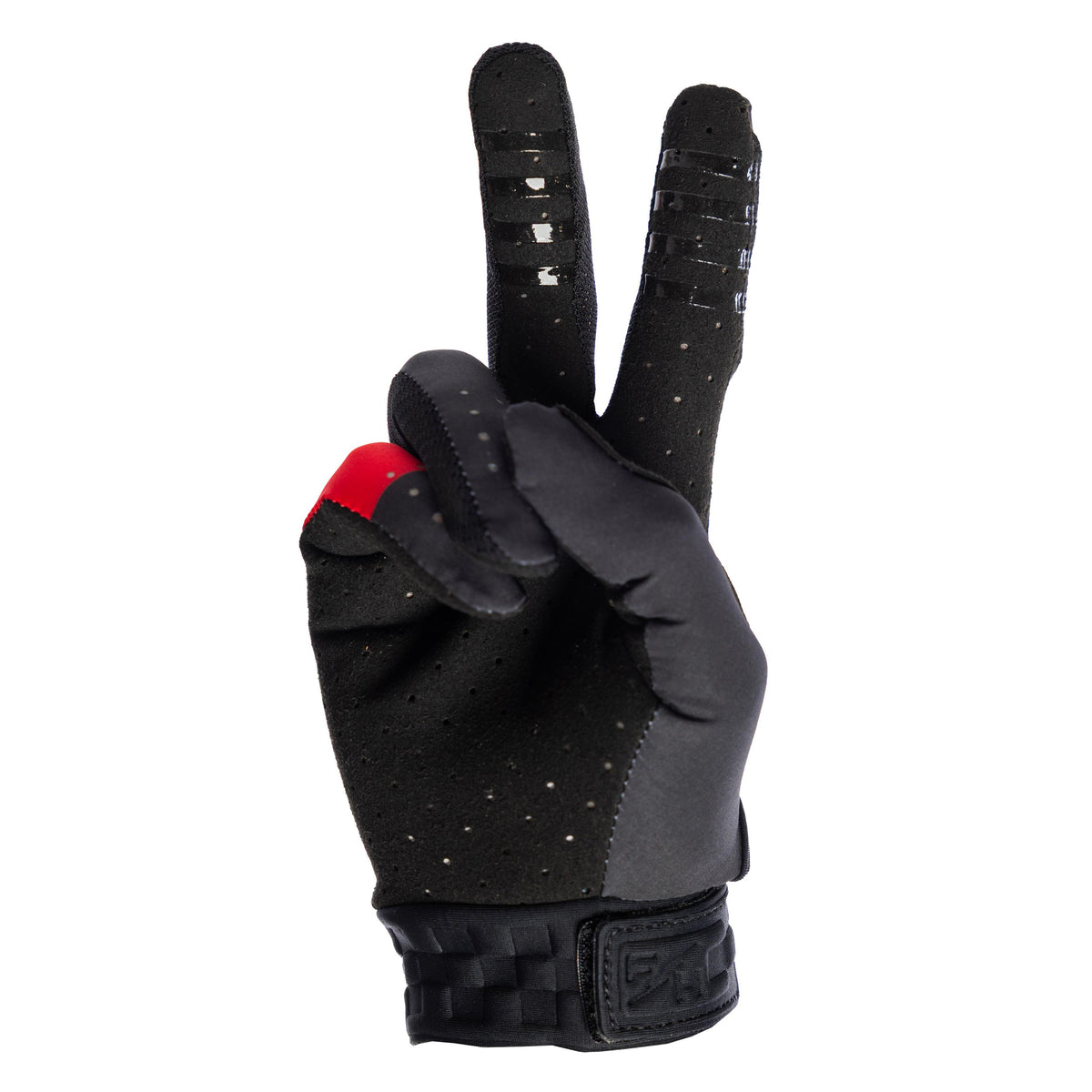 Fasthouse Speed Style Ramone Glove - Red/Black