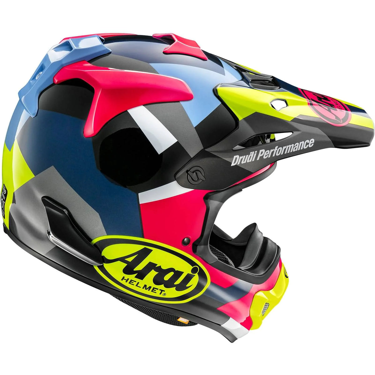 Arai VX-Pro4 Block Helmet CLOSEOUT