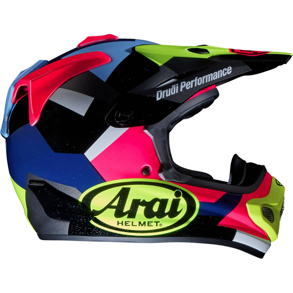 Arai VX-Pro4 Block Helmet CLOSEOUT