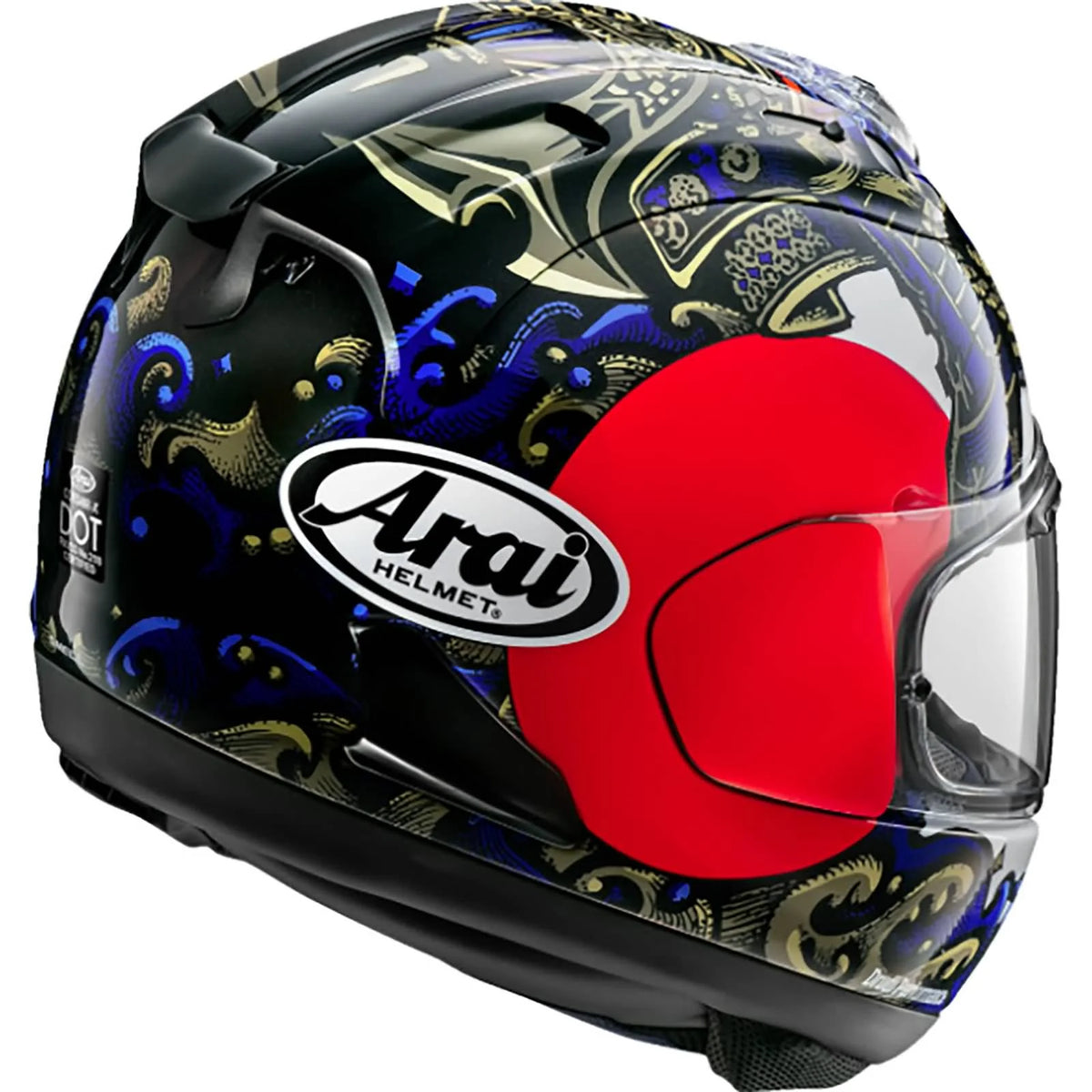 Arai Corsair-X Shogun Helmet CLOSEOUT