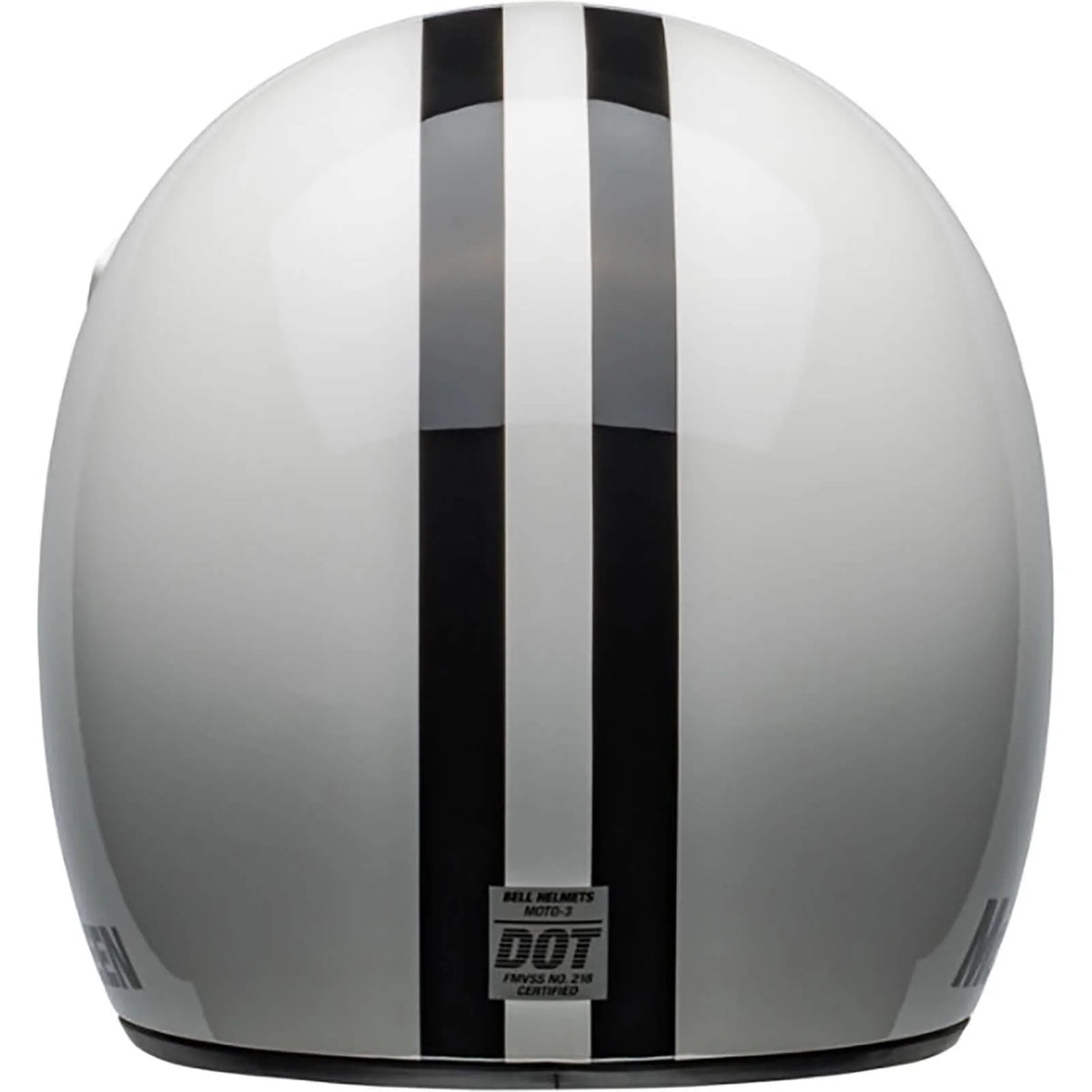 Bell Moto-3 Steve McQueen Helmet CLOSEOUT–
