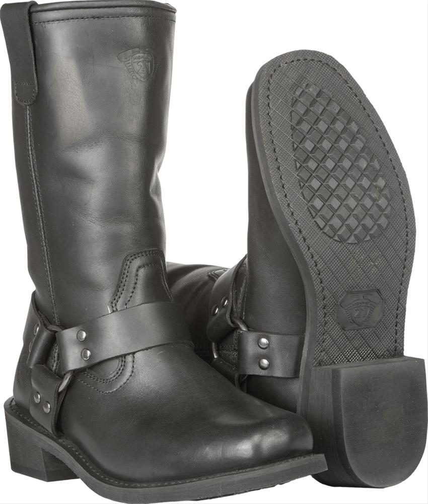 Highway 21 Tall Spark Boots