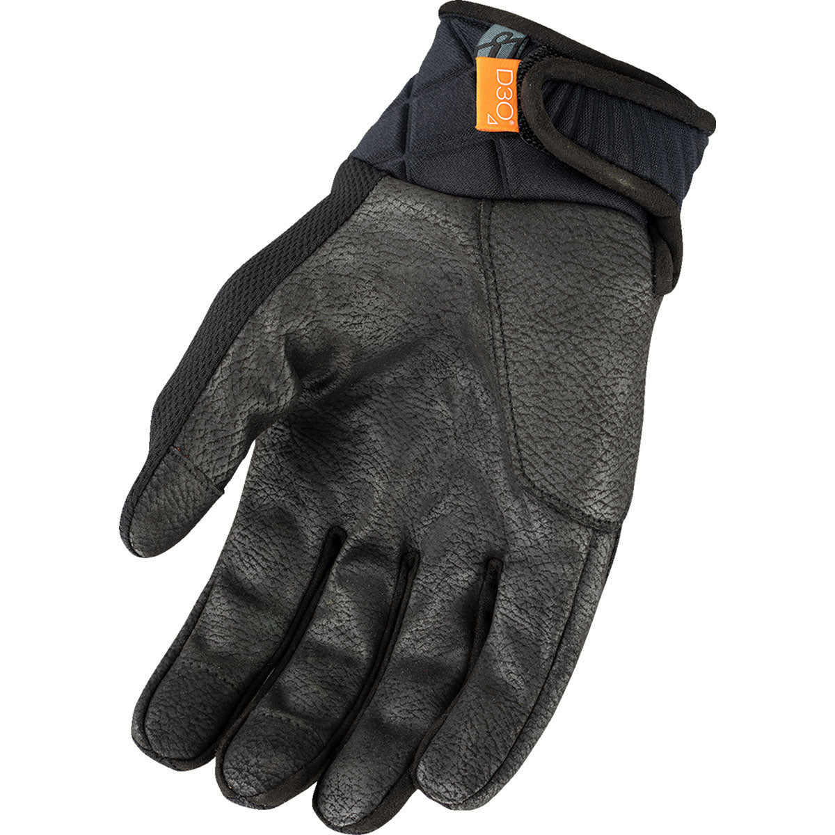Icon Anthem3 Gloves Black