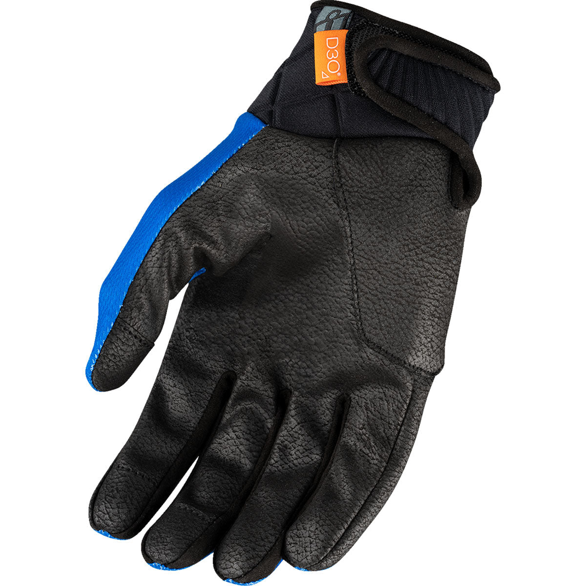 Icon Anthem3 Gloves Blue
