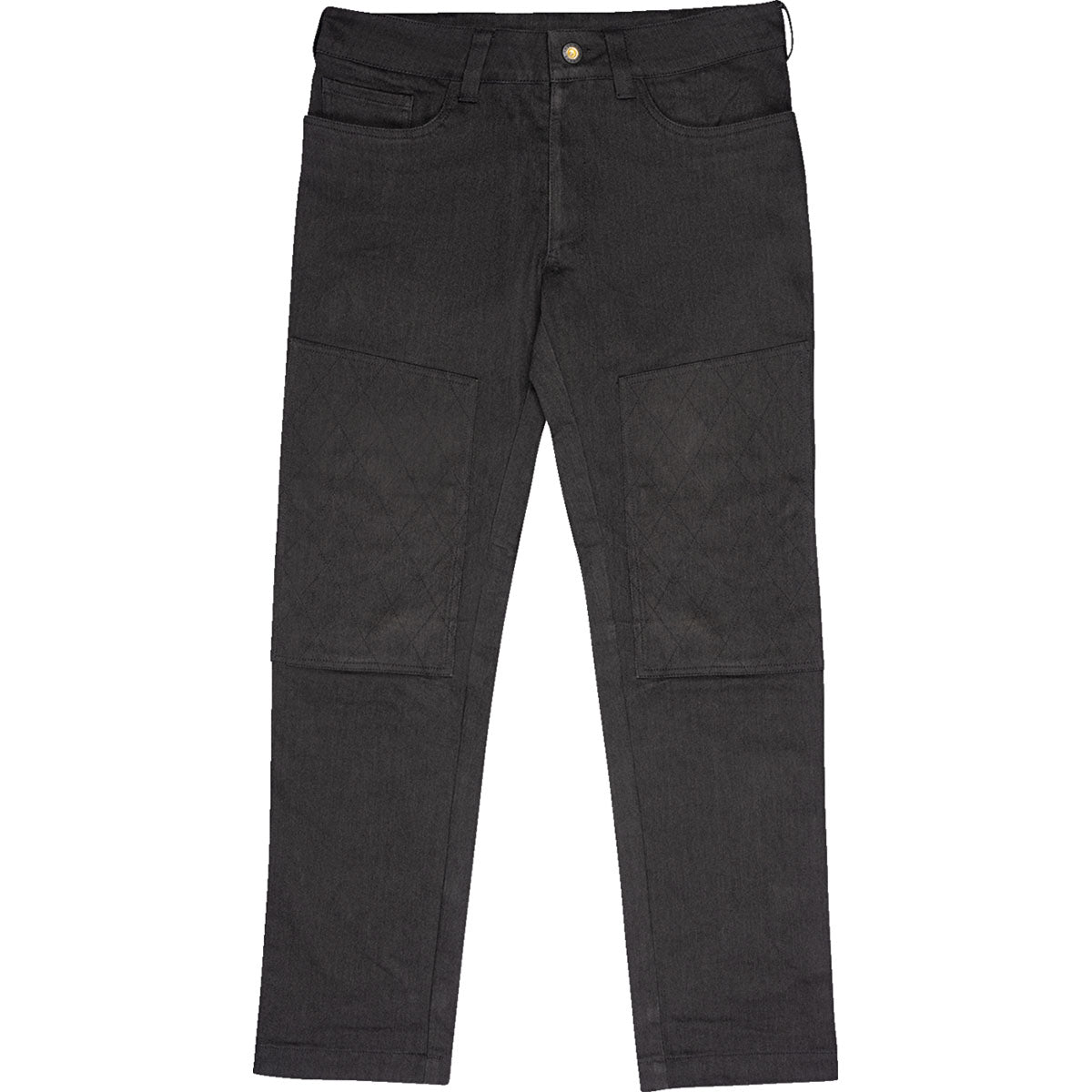 Icon Conductor Jeans Black