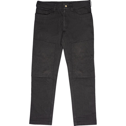 Icon Conductor Jeans Black