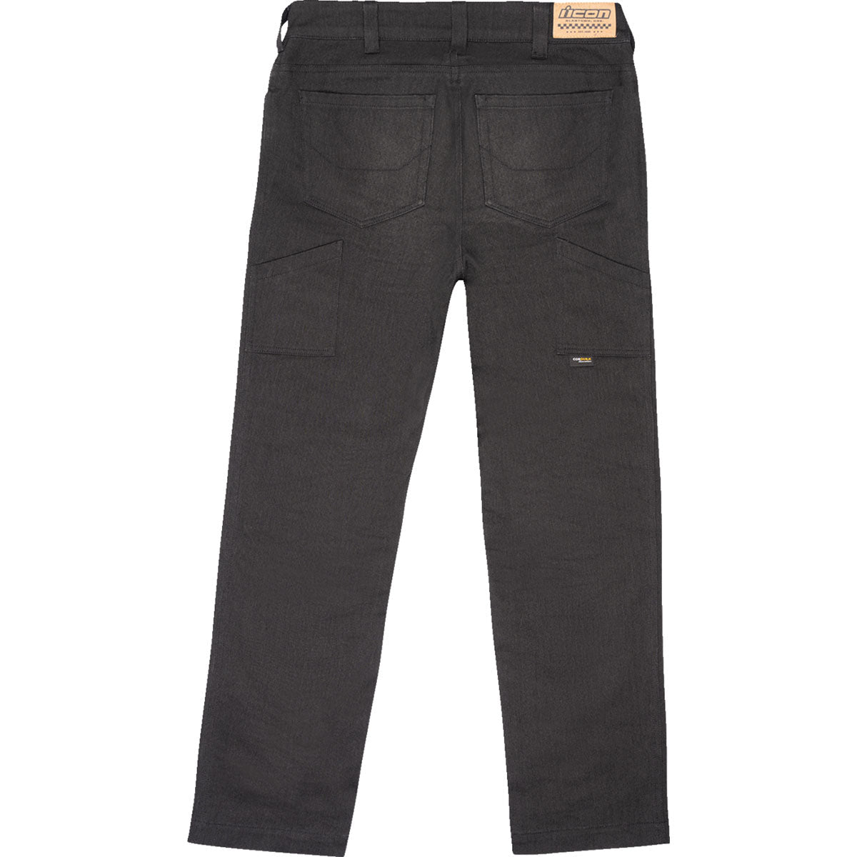 Icon Conductor Jeans Black
