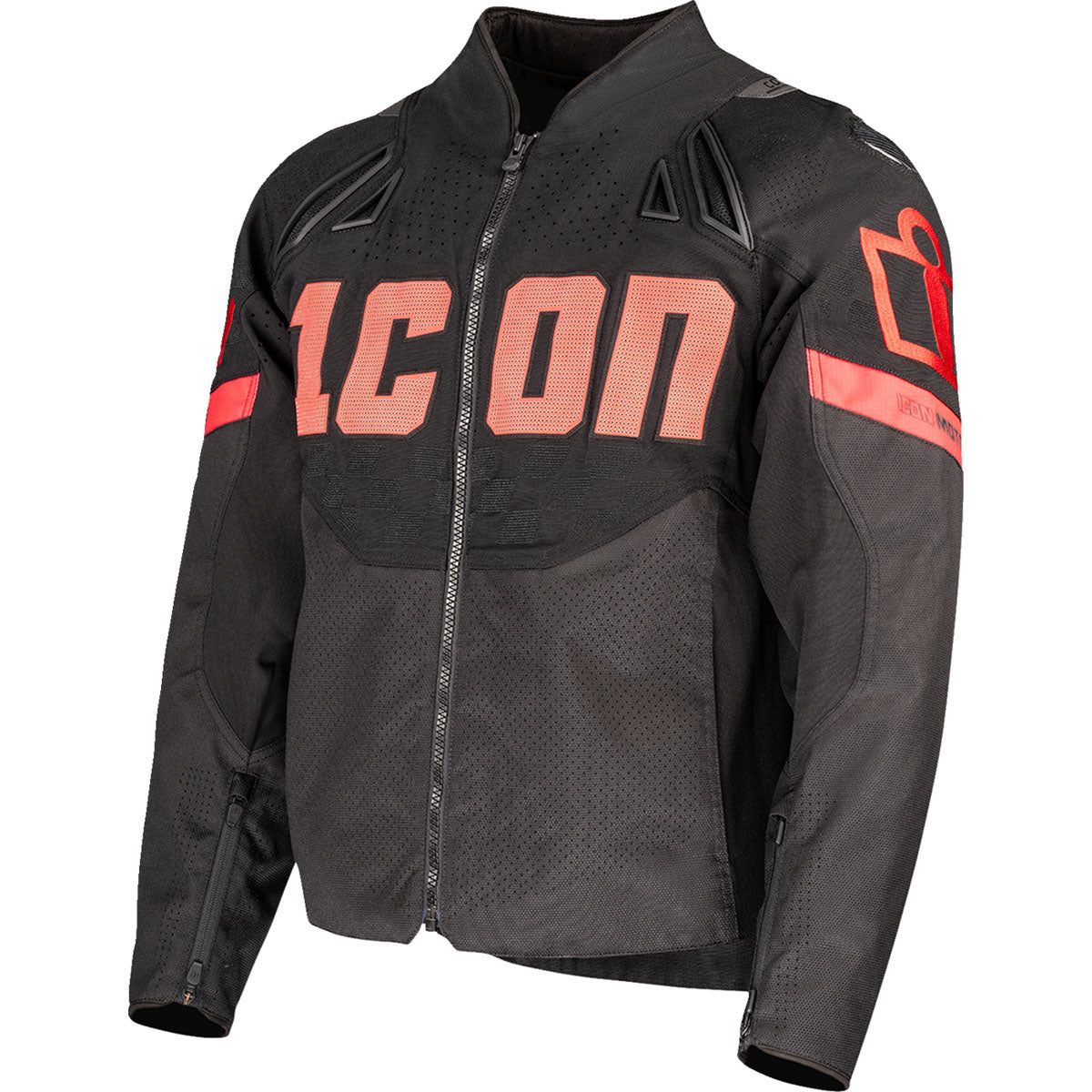 Icon Contra3 Hero Jacket Black