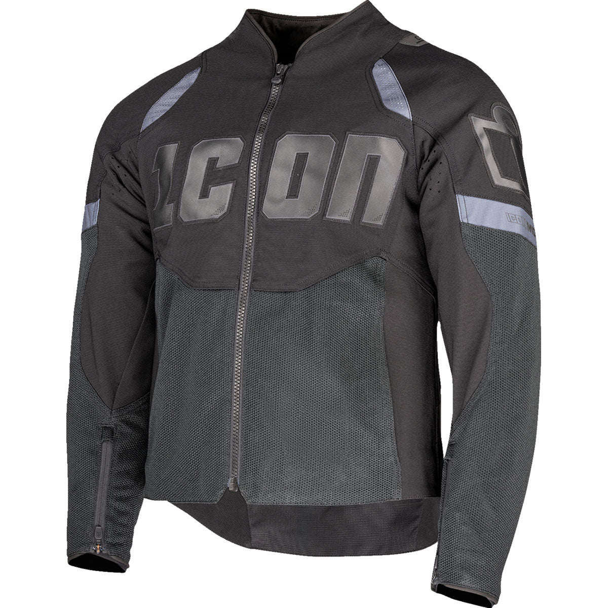 Icon Contra3 Jacket Black