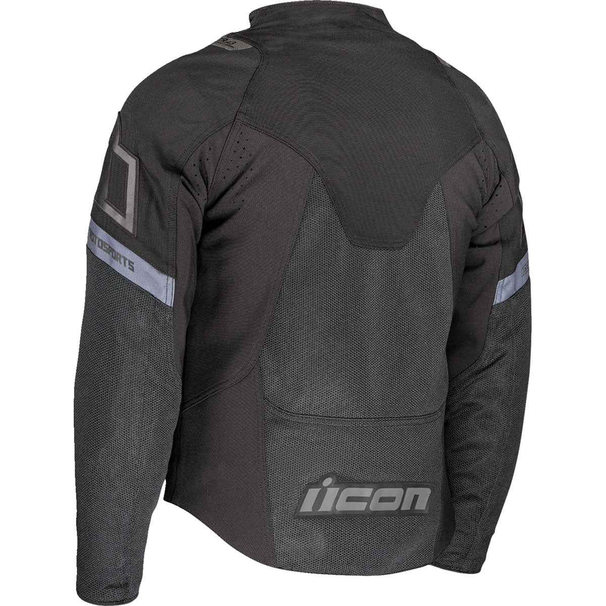 Icon Contra3 Jacket Black