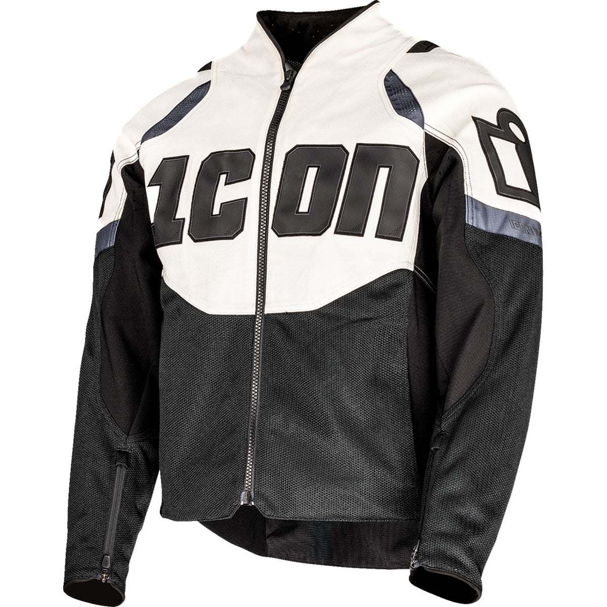 Icon Contra3 Jacket White/Black