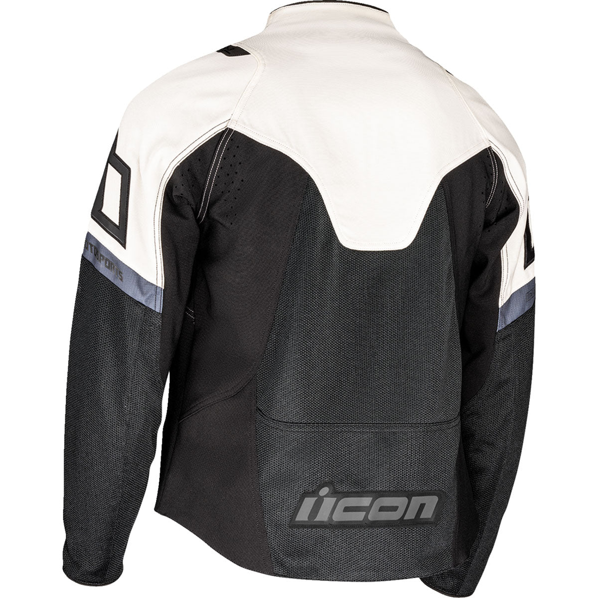 Icon Contra3 Jacket White/Black