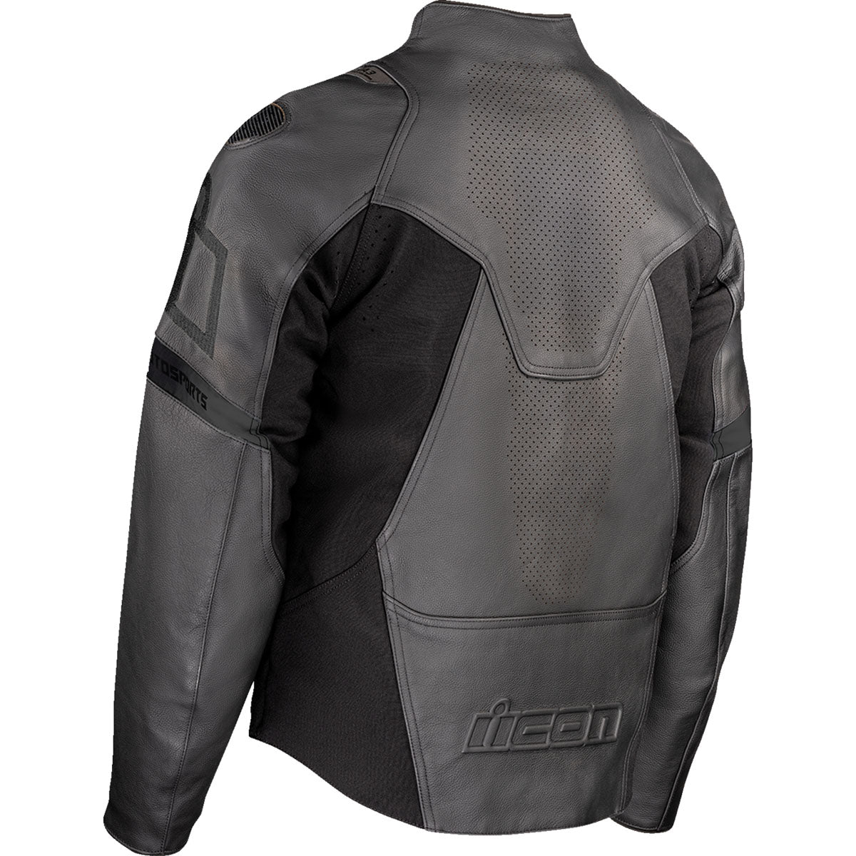 Icon Contra3 Rizz Rizz Jacket Stealth