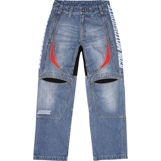 Icon Hooligan Jeans Blue
