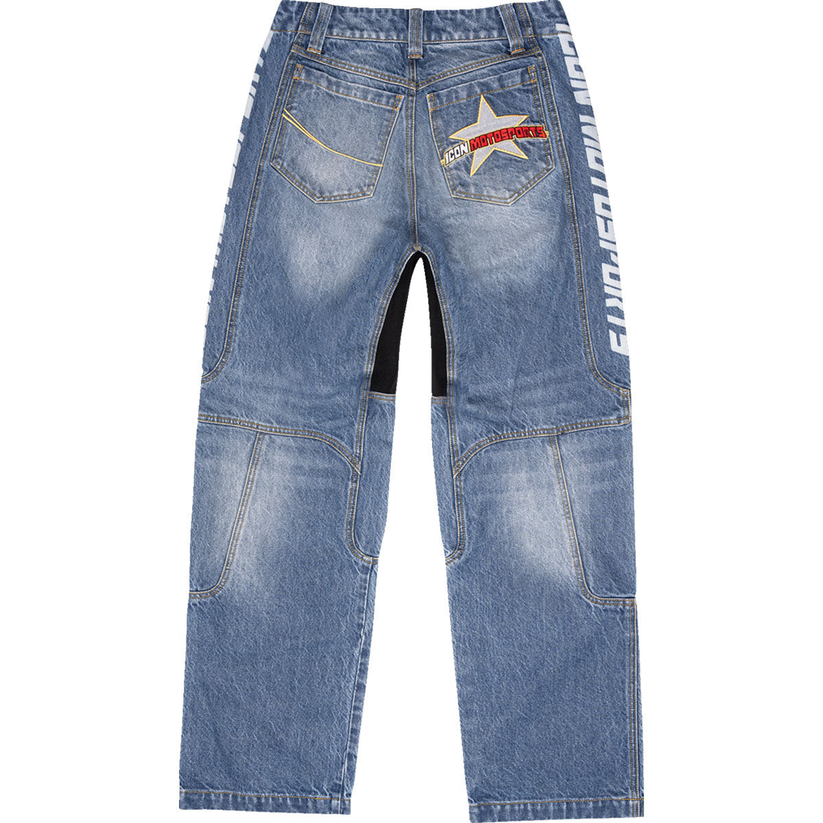 Icon Hooligan Jeans Blue
