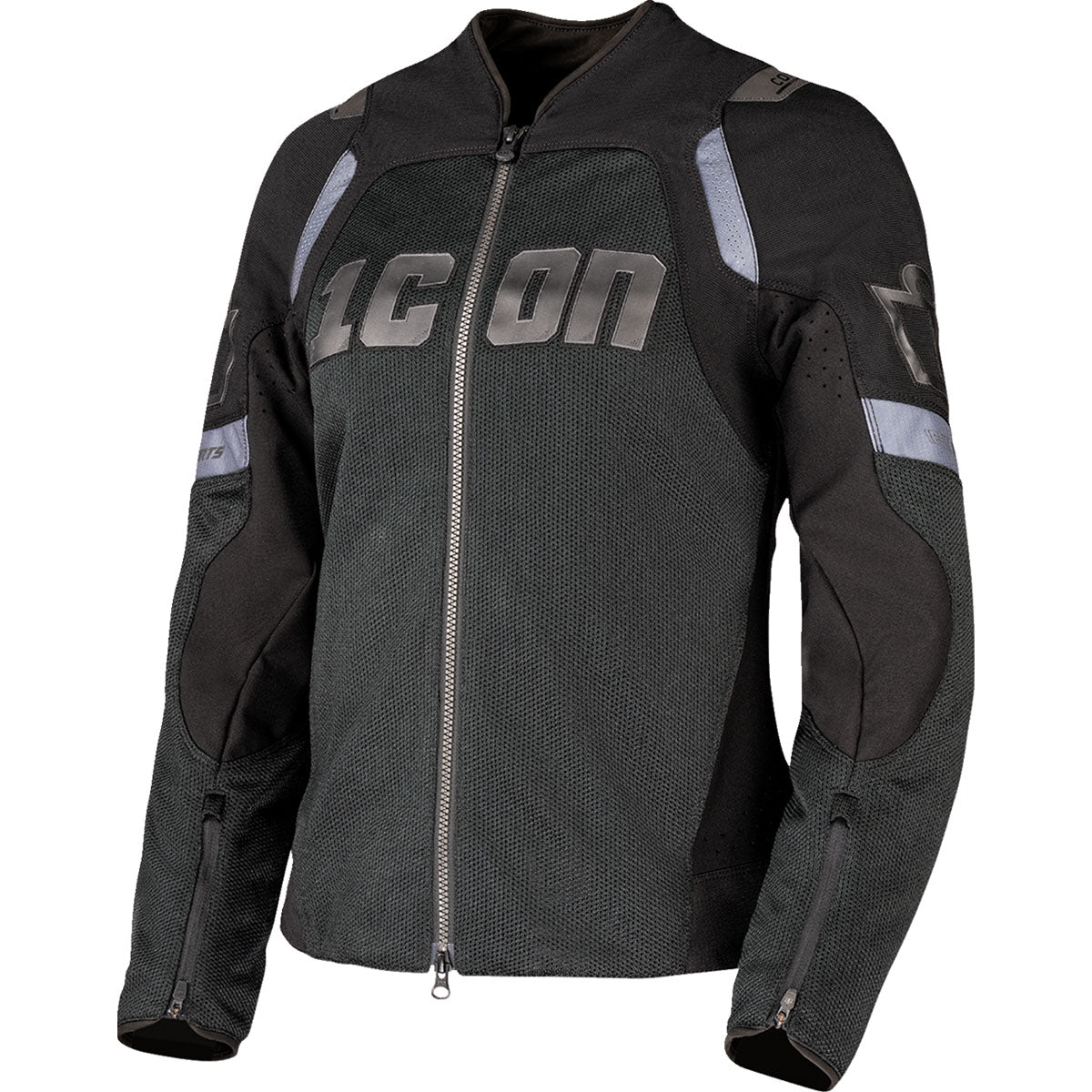 Icon Womens Contra3 Jacket Black