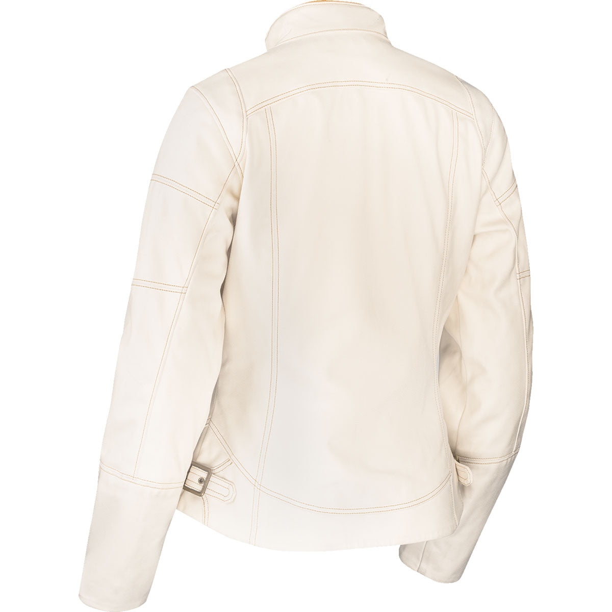 Icon Womens Tuscadero3 Jacket White