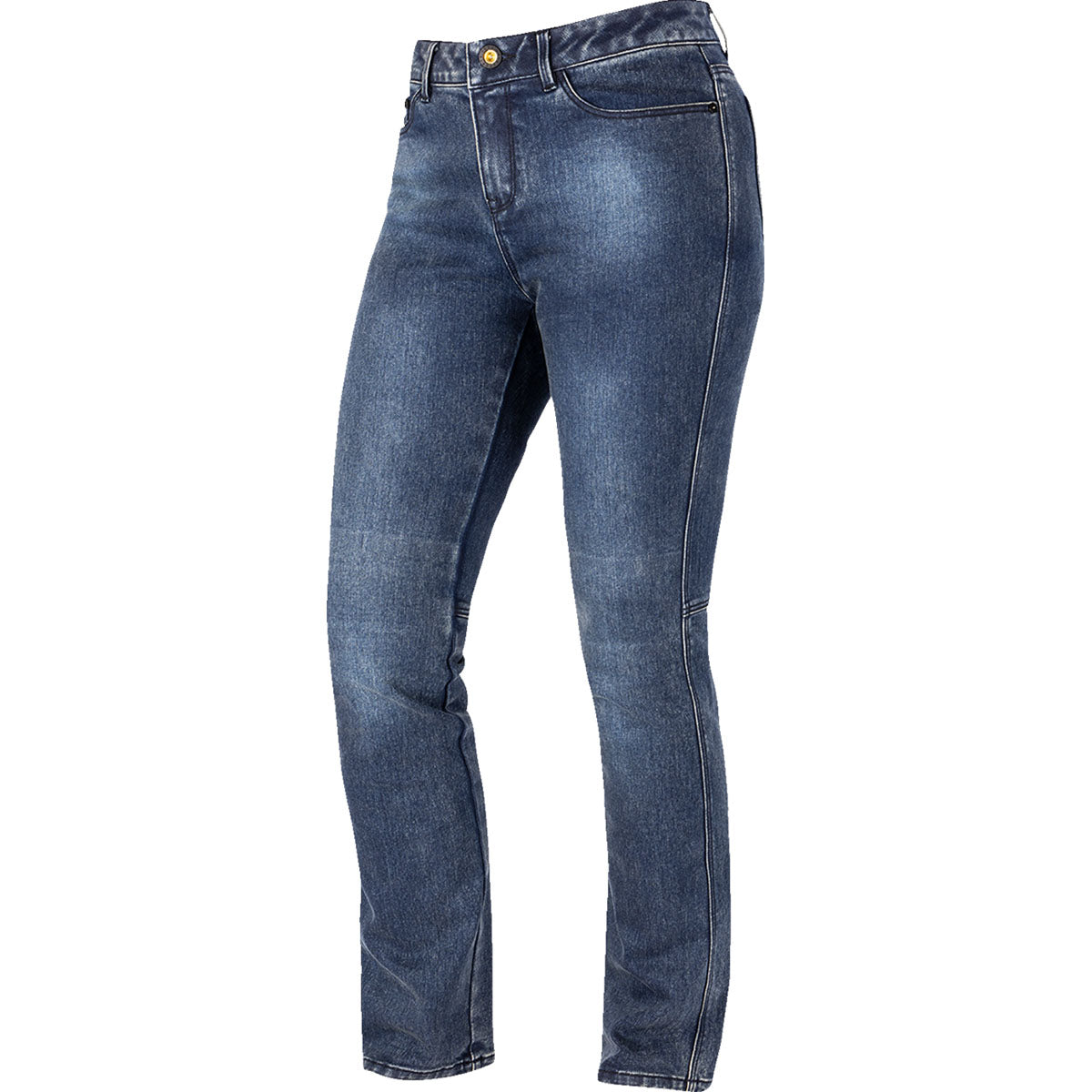 Icon Womens Tuscadero3 Jeans Blue