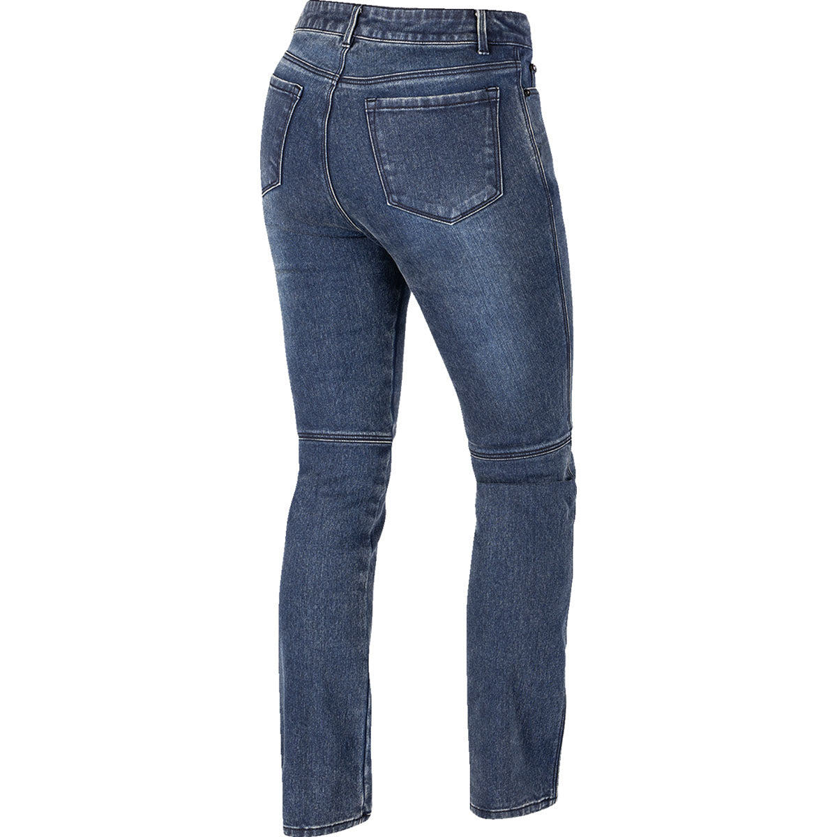 Icon Womens Tuscadero3 Jeans Blue