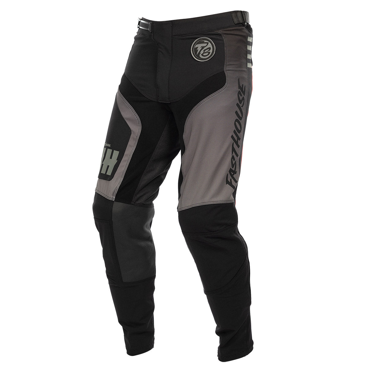 Fasthouse Sanguaro Cargo TB Island Hopping Pant - Black