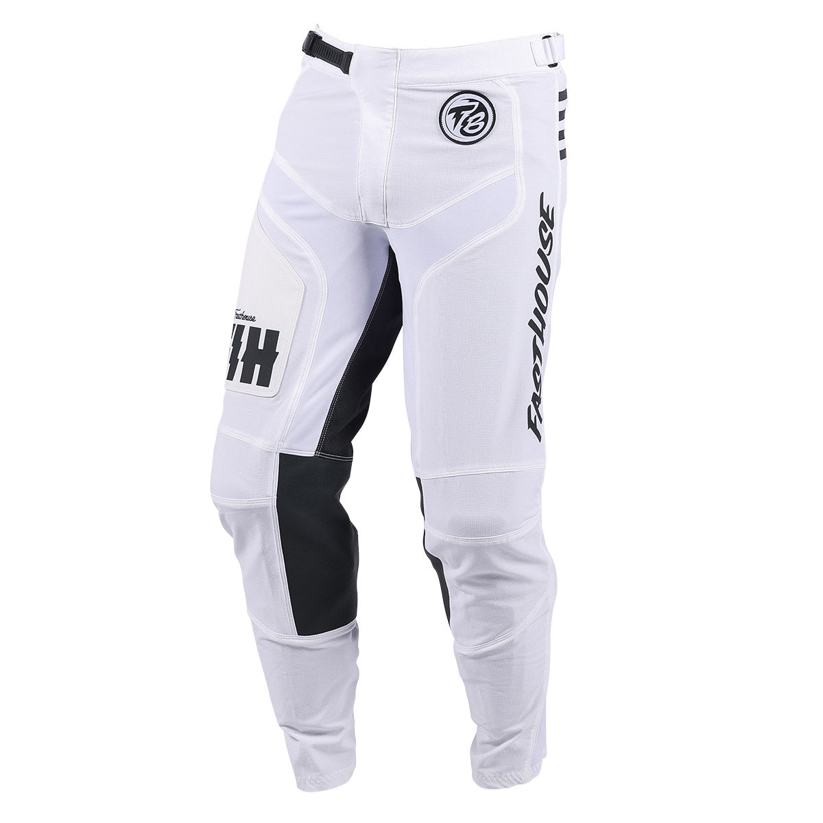 Fasthouse Sanguaro Cargo TB Island Hopping Pant - White