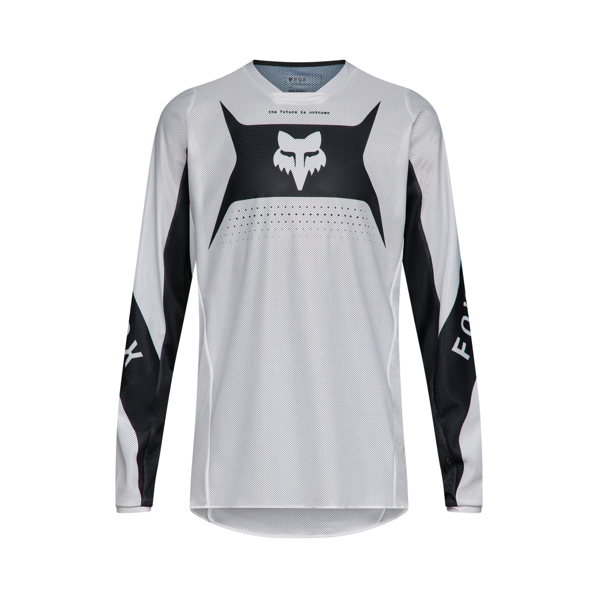 Fox Racing 180 Air Taper Jersey - Black/White
