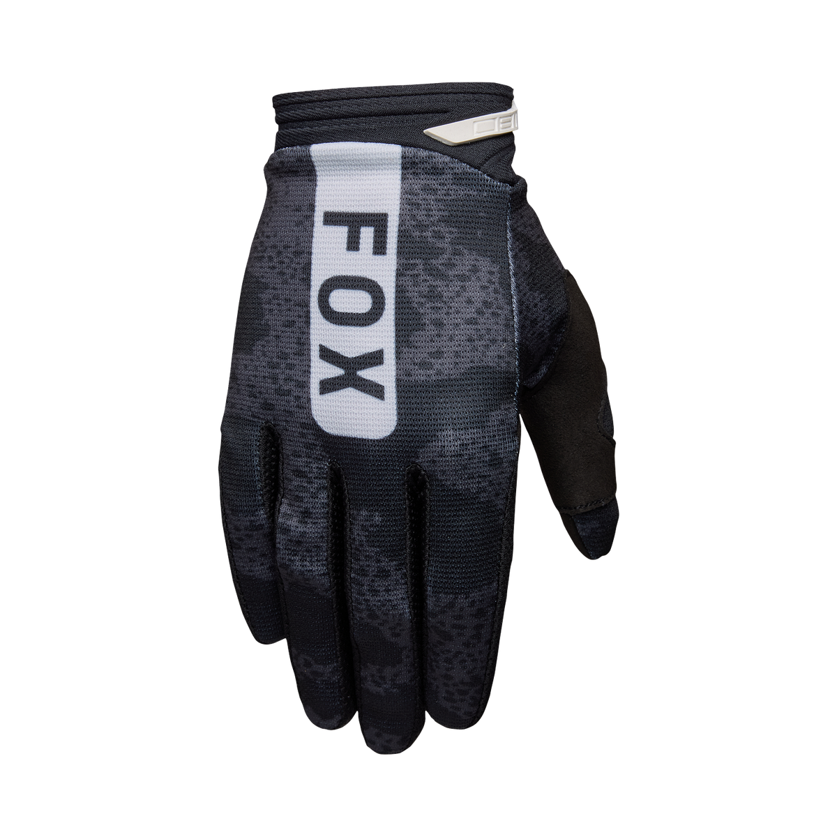 Fox Racing 180 Bnkr Glove - Black Camo