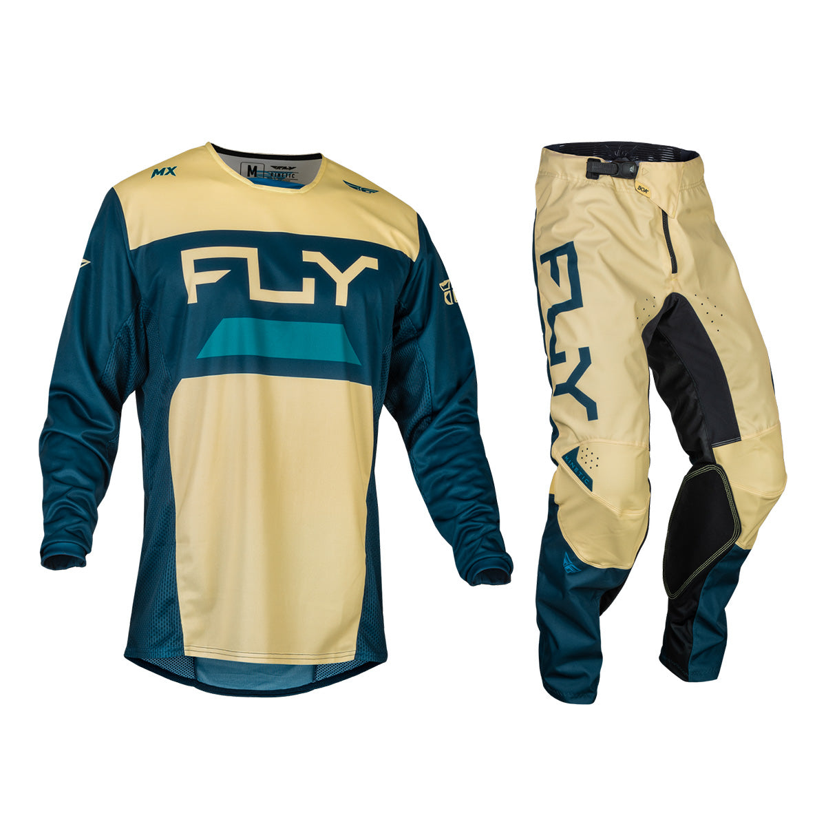 Fly Racing Kinetic Reload Gear Set CLOSEOUT - 2XL / 38