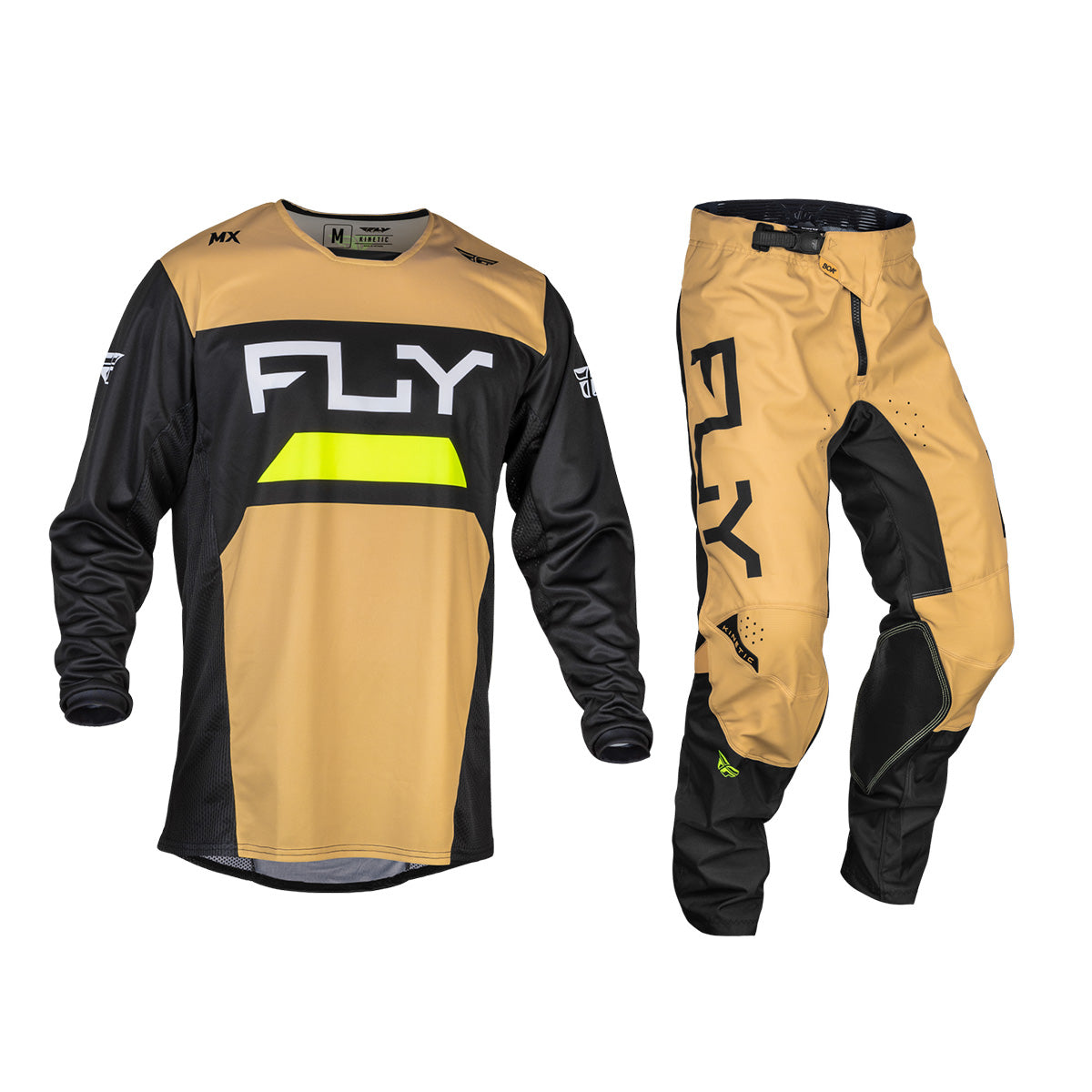 Fly Racing Kinetic Reload Gear Set CLOSEOUT - 2XL / 38