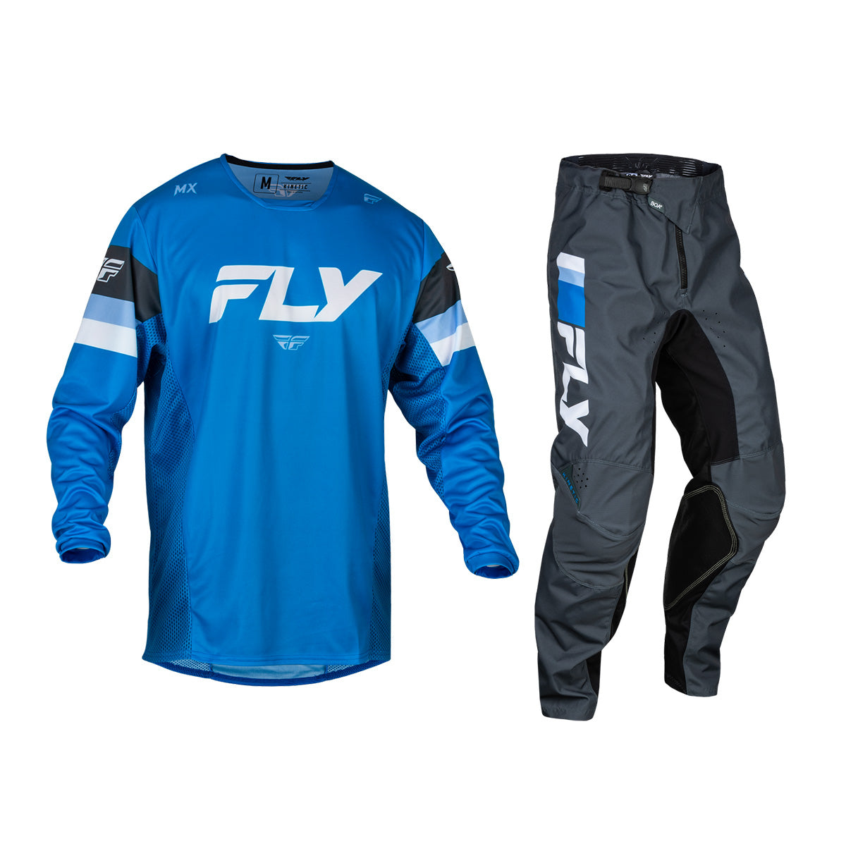 Fly Racing Kinetic Prix Gear Set CLOSEOUT - 2XL / 38