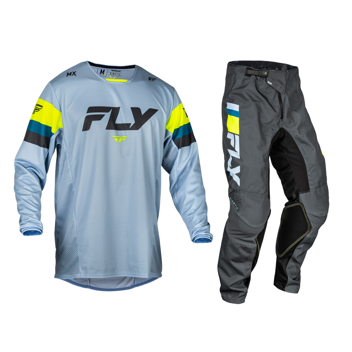 Fly Racing Kinetic Prix Gear Set CLOSEOUT - 2XL / 38
