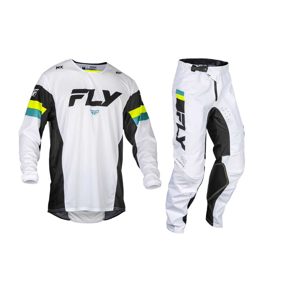 Fly Racing Kinetic Prix Gear Set CLOSEOUT - 2XL / 38