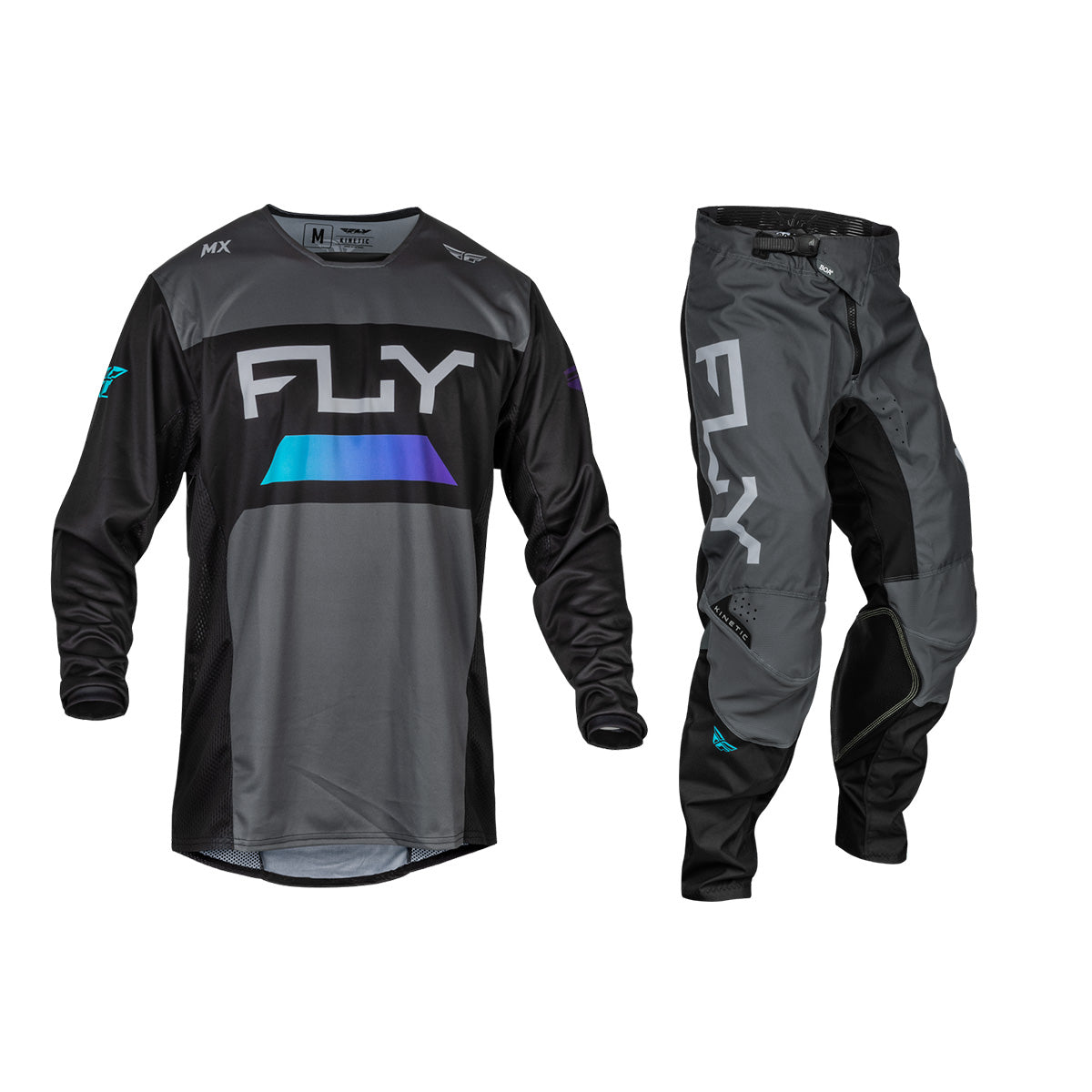 Fly Racing Kinetic Reload Gear Set CLOSEOUT - 2XL / 38