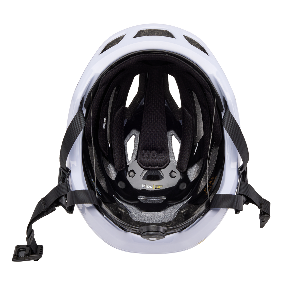 Fox Racing Crossframe Pro Helmet - Cocoa