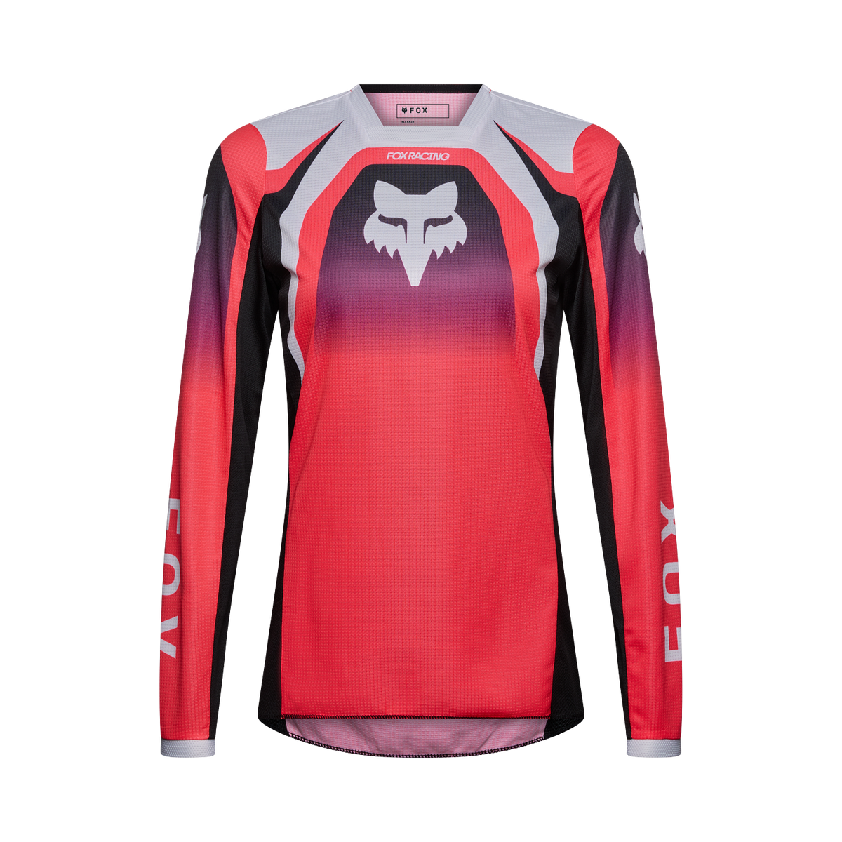 Fox Racing Womens 180 Frame Jersey - Neon Pink